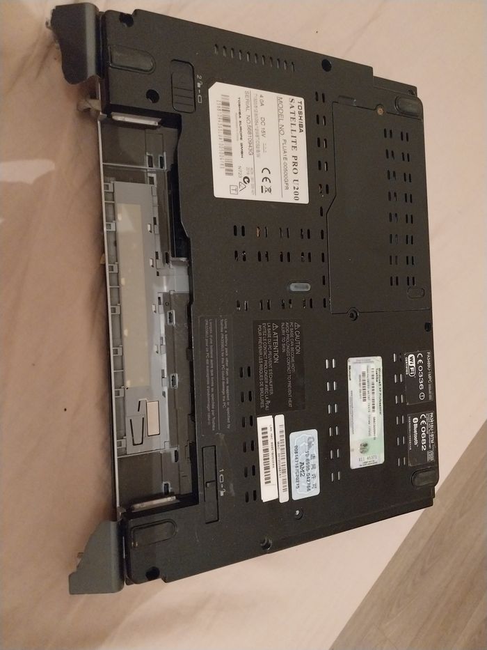 Pc portable - photo numéro 2