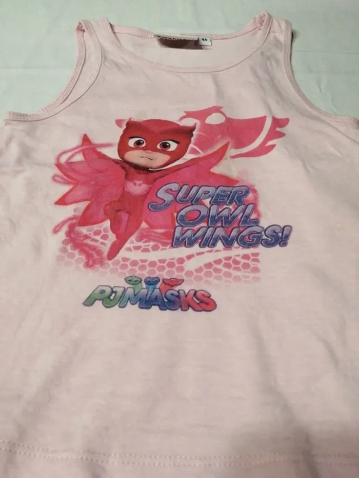 T-shirt 4 ans - photo numéro 2