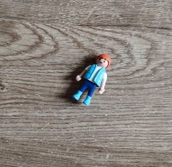 🪄 Petit garçon Playmobil #emyfleury_playmobil