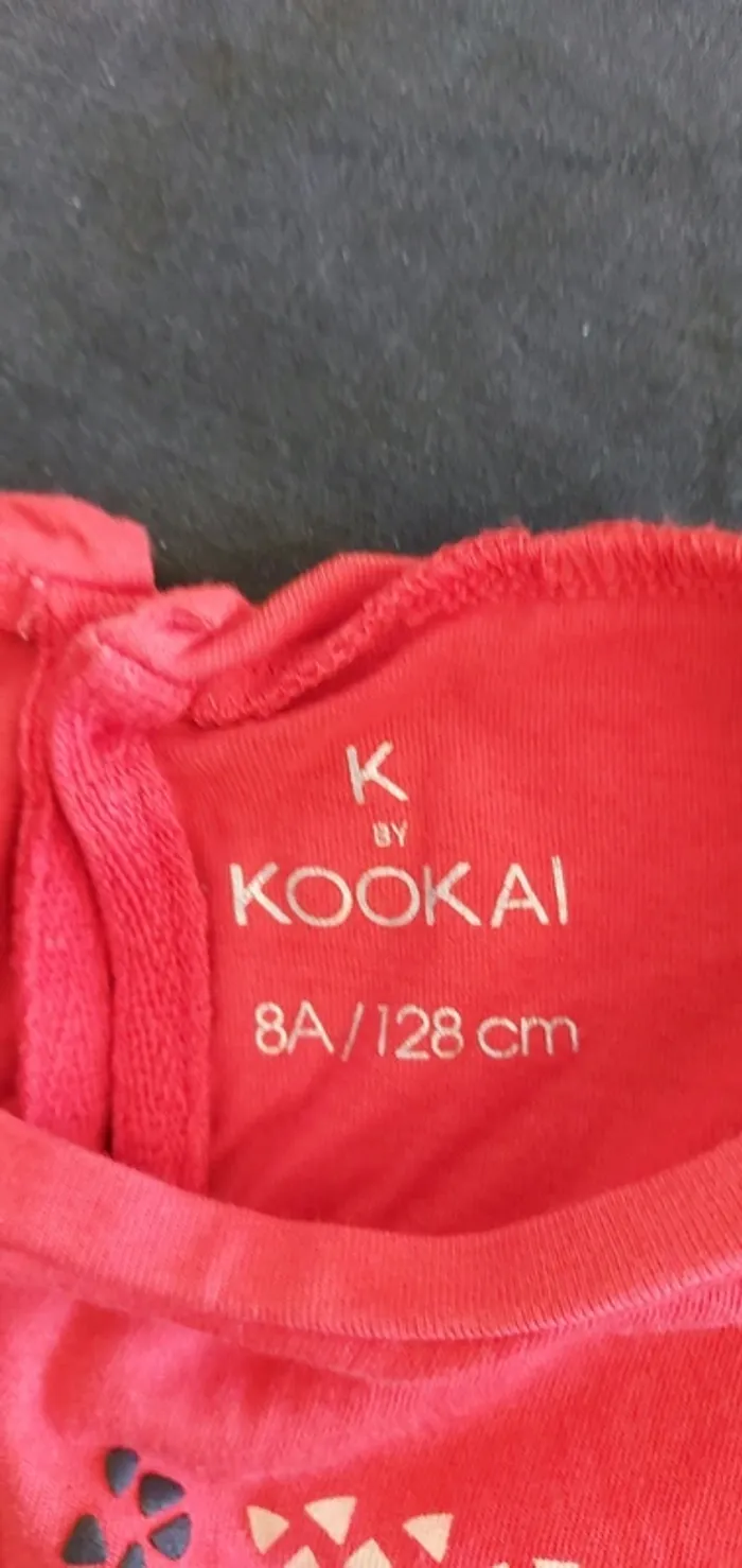 Tee shirt kookai - photo numéro 3