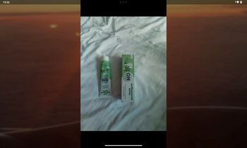 Dentifrice au CBD anti bactérien