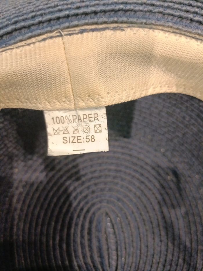 Joli chapeau - photo numéro 3