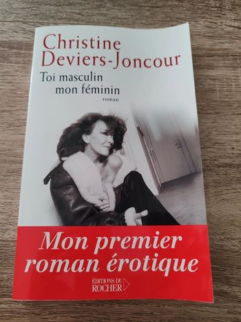 Christine Deviers-Joncour ⭐ Toi masculin mon fémininin