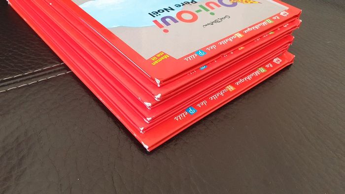 Lot livres Oui-Oui collection "Maman me lit", la bibliothèque Hachette des Petits - photo numéro 17