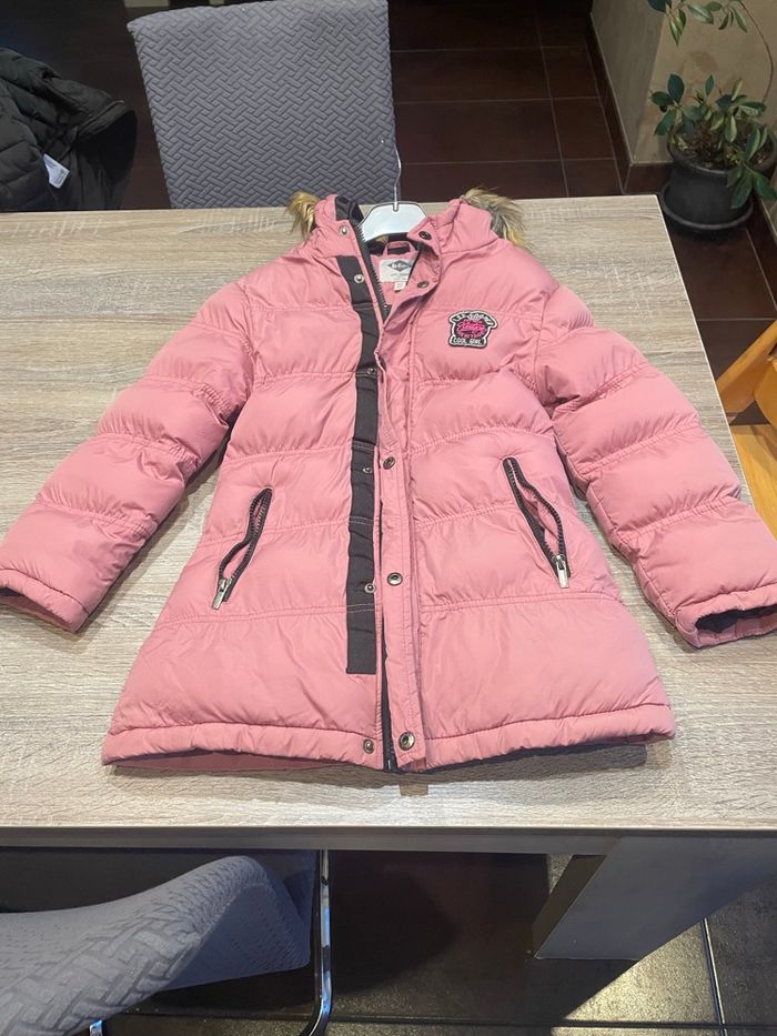 Veste hiver Lee Cooper 8ans