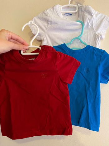 Tee-shirts orchestra