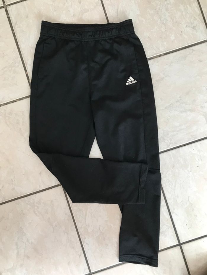 Jogging Adidas pantalon 9 / 10 ans - photo numéro 6