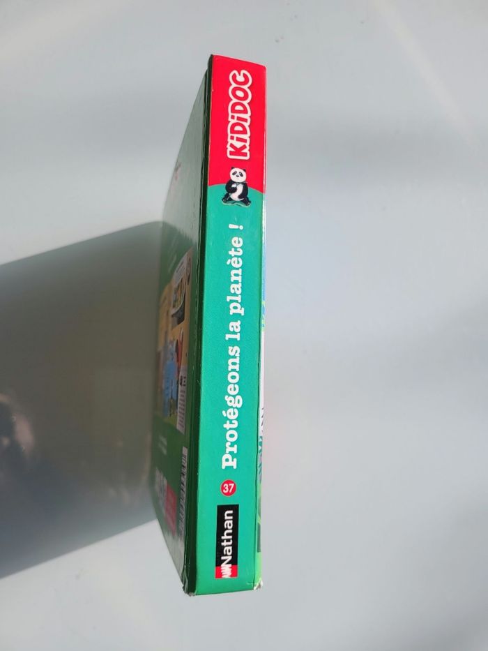Livre animé Kididoc ♻️ Protégeons la planète ! 🌎 - photo numéro 10