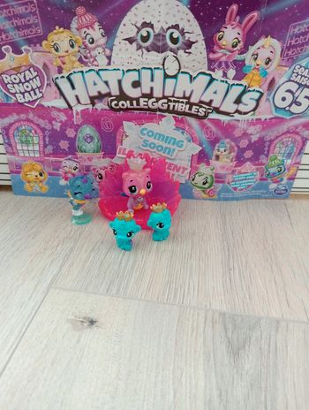 Hatchimals saison 6.5