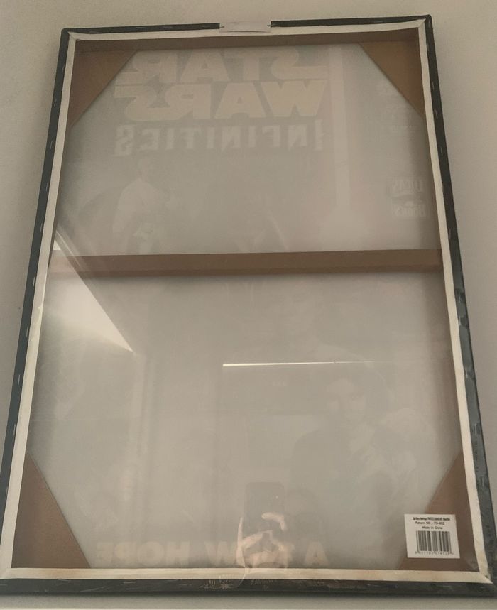 Cadre Disney Star wars - photo numéro 2