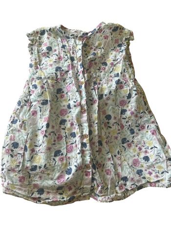 Robe fille