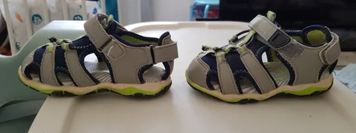 Chaussure ouverte 🔄 - photo numéro 10