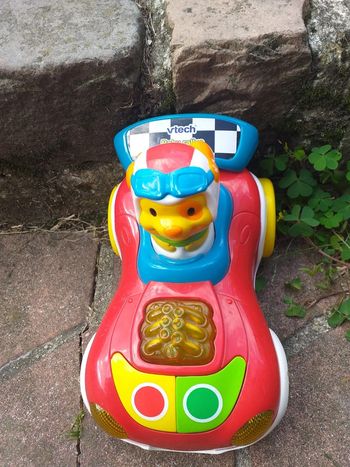 Voiture électronique