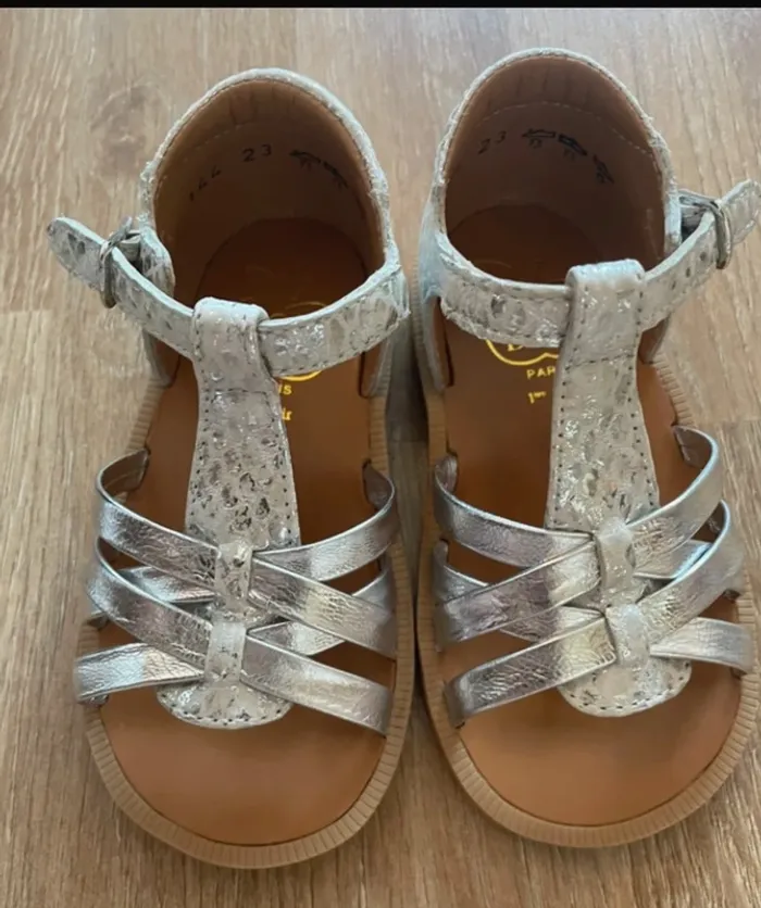 Sandales Pom D’api enfant - photo numéro 6