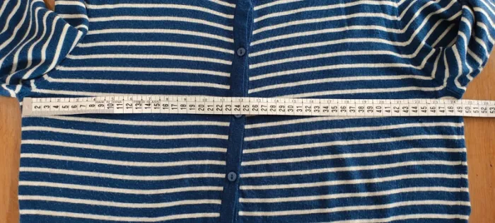 Gilet cardigan Damart 42/44 - photo numéro 6