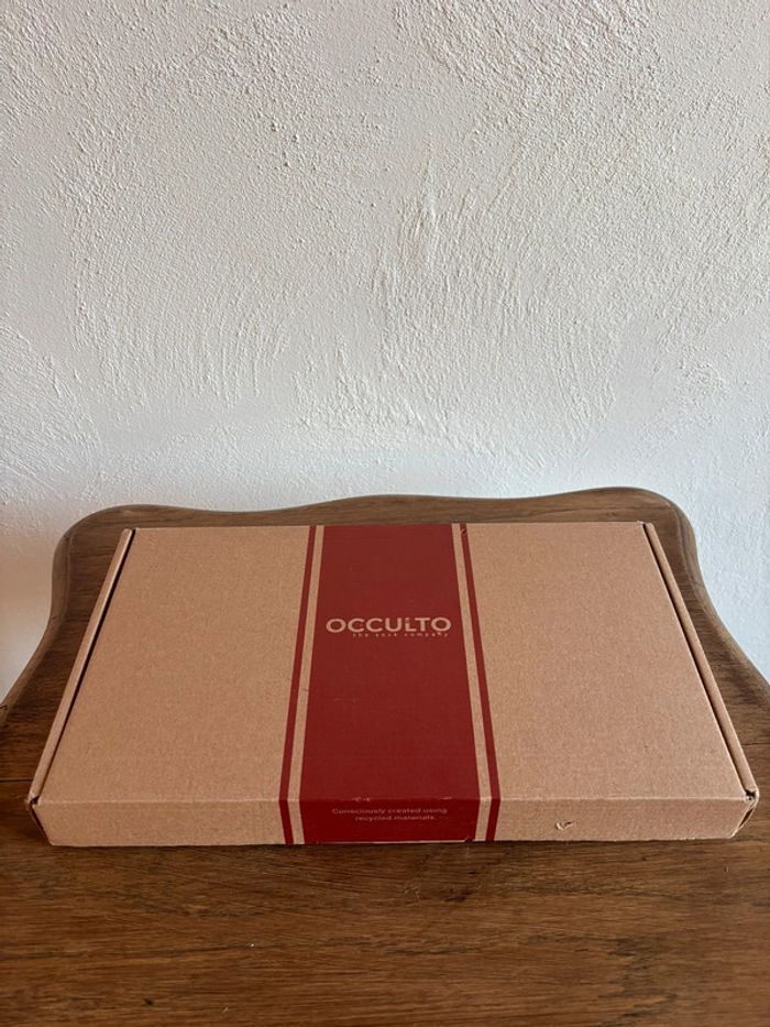 6 paires de chaussettes Occulto - photo numéro 4