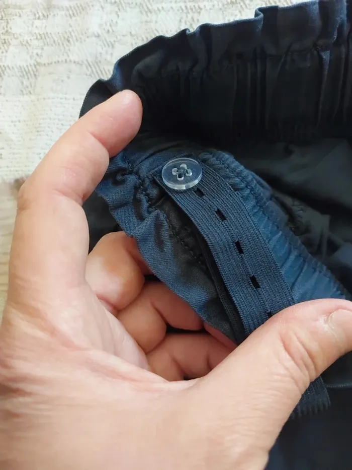 Pantalon neuf léger Okaïdi 8A - photo numéro 8