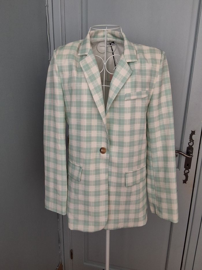 Veste légère doublée