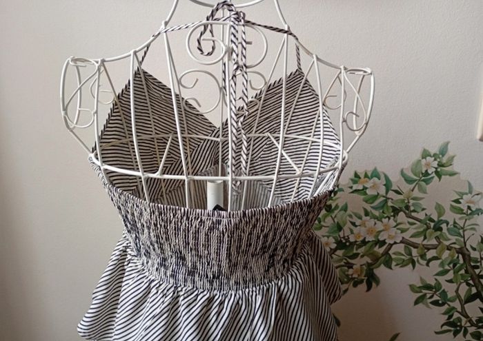 Robe à volants - photo numéro 3