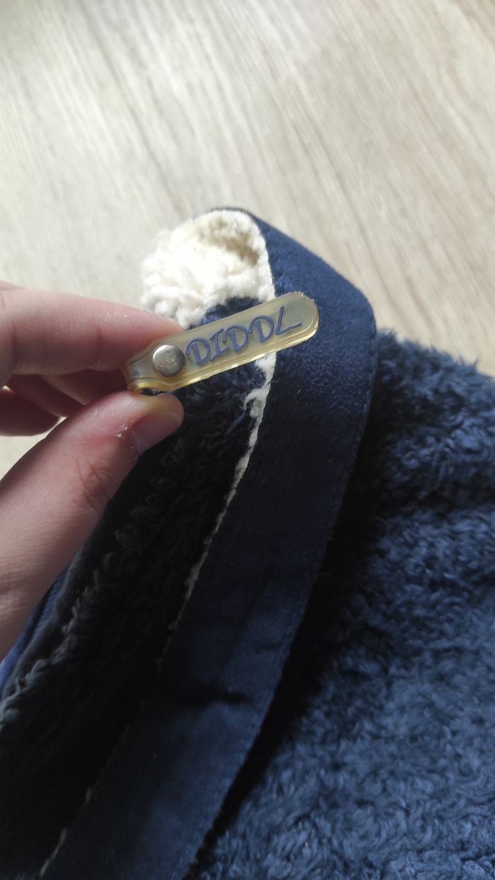 Sac à main Diddl Vintage (Bleu) - photo numéro 5