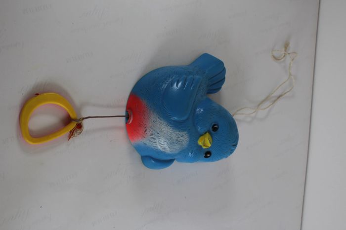Fisher Price Music Box Blue Bird - photo numéro 4