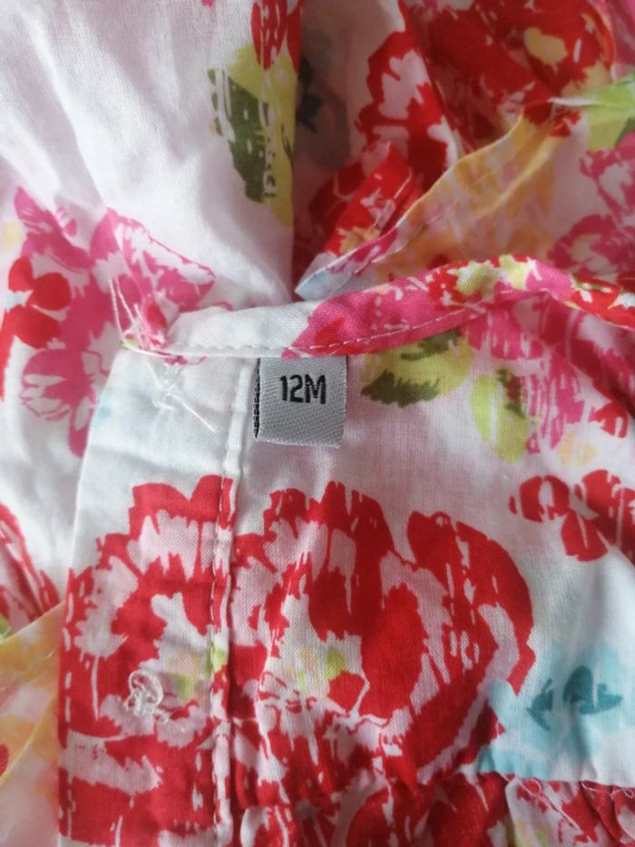 Robe à froufrou - photo numéro 3