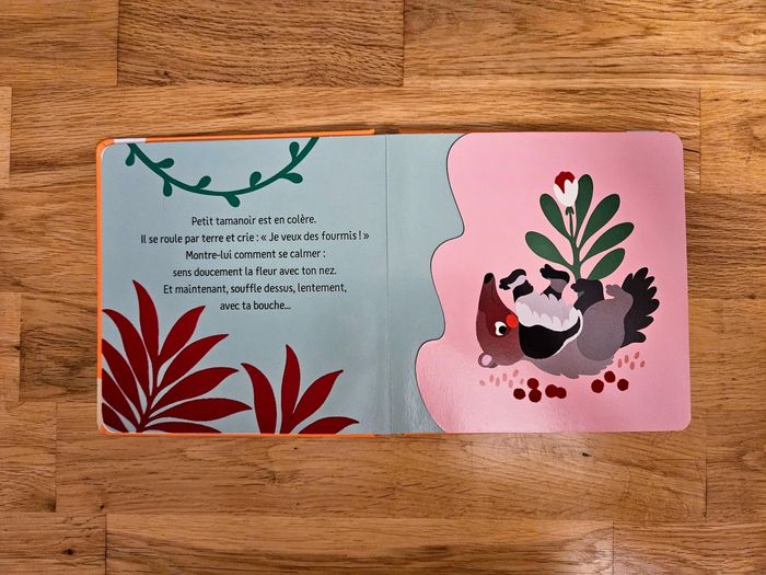 Livre pour jeune enfant. État neuf - photo numéro 4
