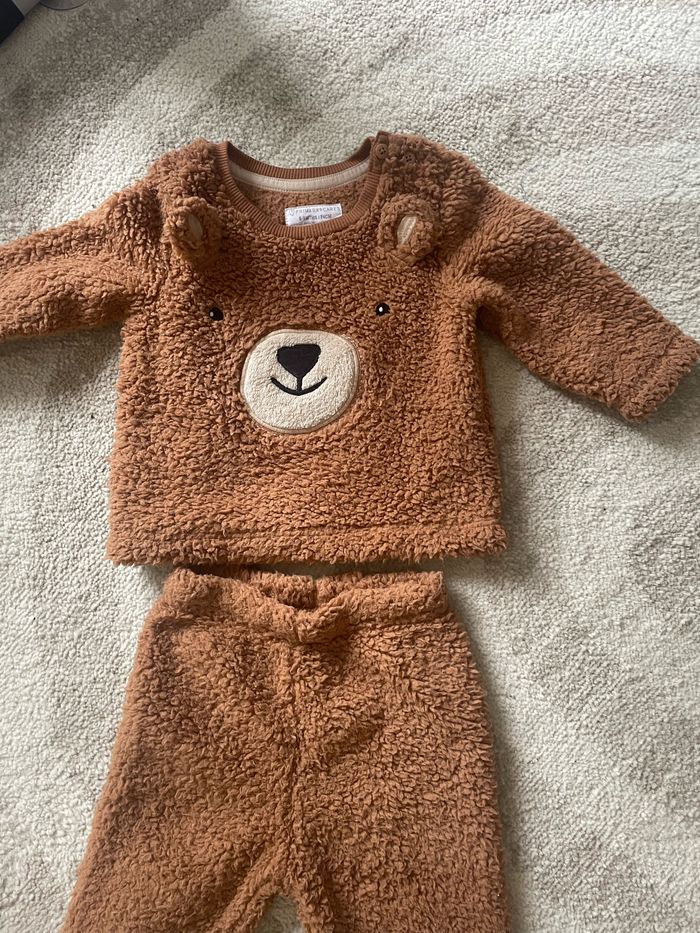 Pyjama polaire - photo numéro 2