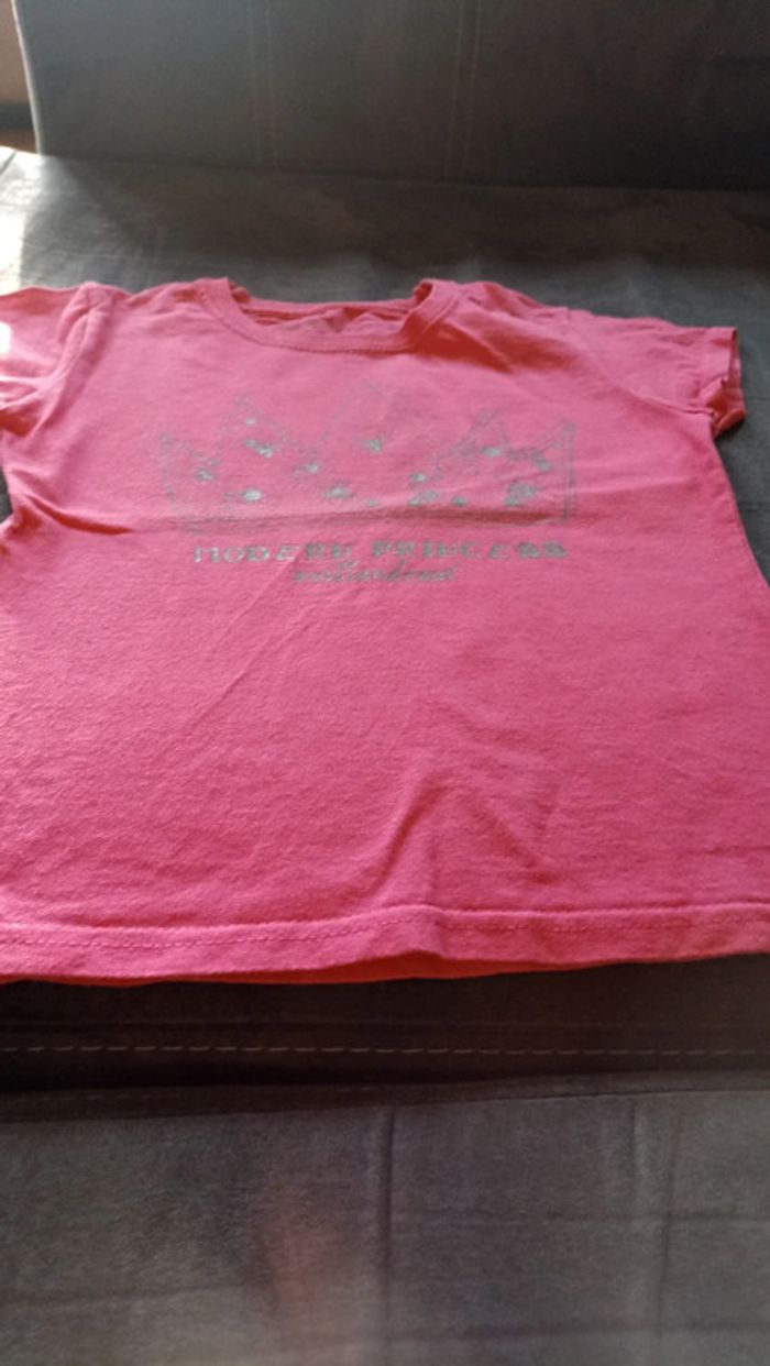 T shirt manches courtes - photo numéro 4