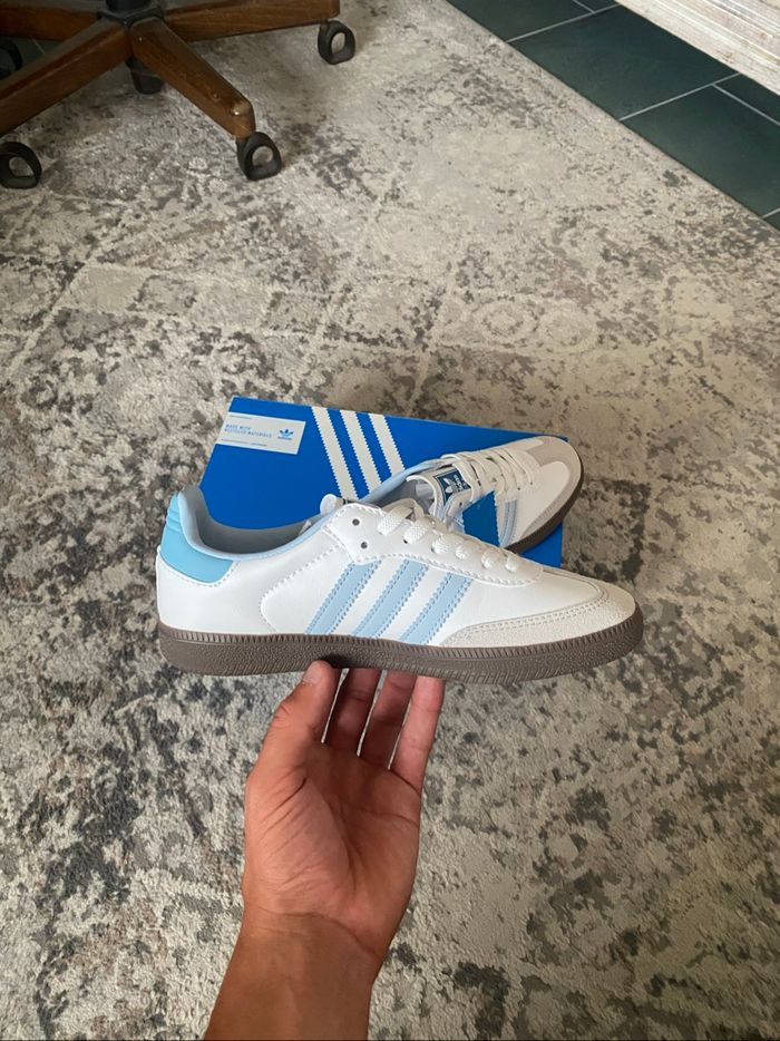 Adidas Samba - photo numéro 2