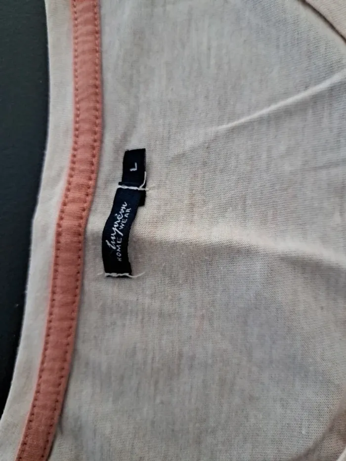 Pyjama femme Imprévu L - photo numéro 4