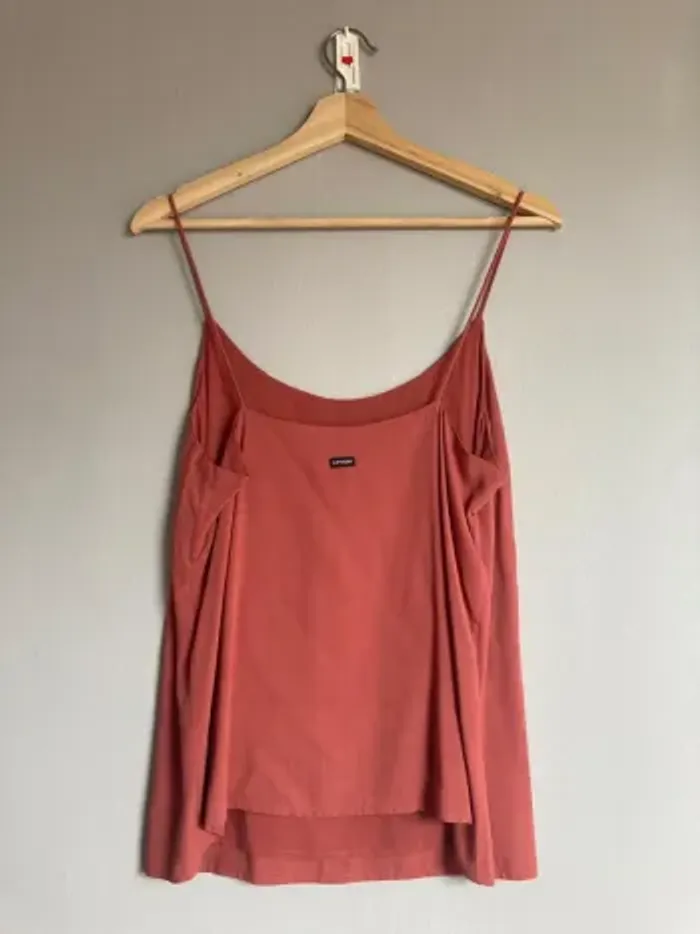 Top caraco été Superdry S/38 – Neuf avec étiquette - photo numéro 4