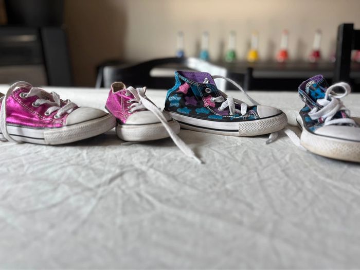Lot converse