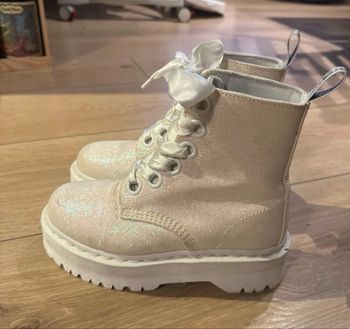 Dr Martens taille 38 à plate-forme 