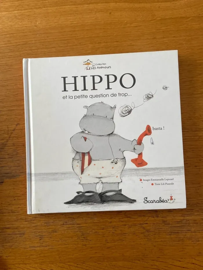 Hippo et la petite question de trop