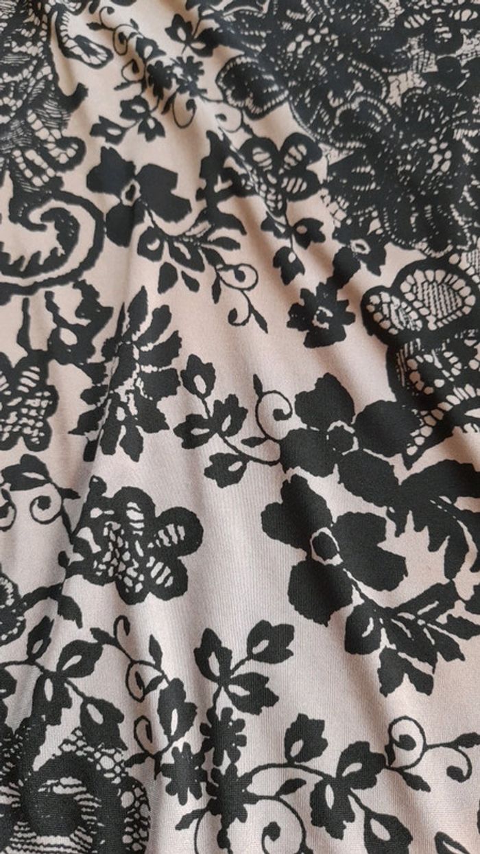 Top style années 30 taille 5 - photo numéro 3