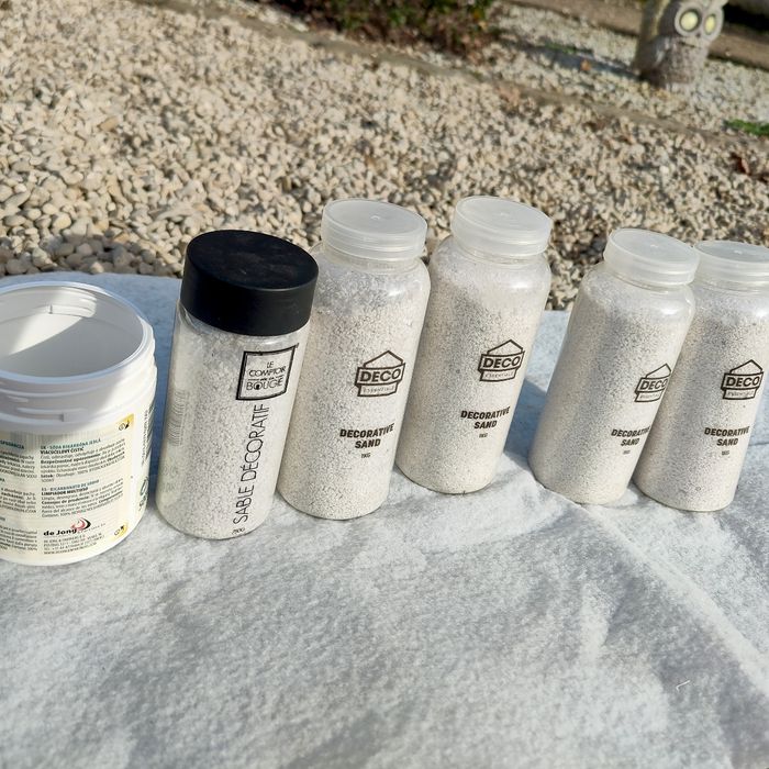 Sable décoratif - photo numéro 4