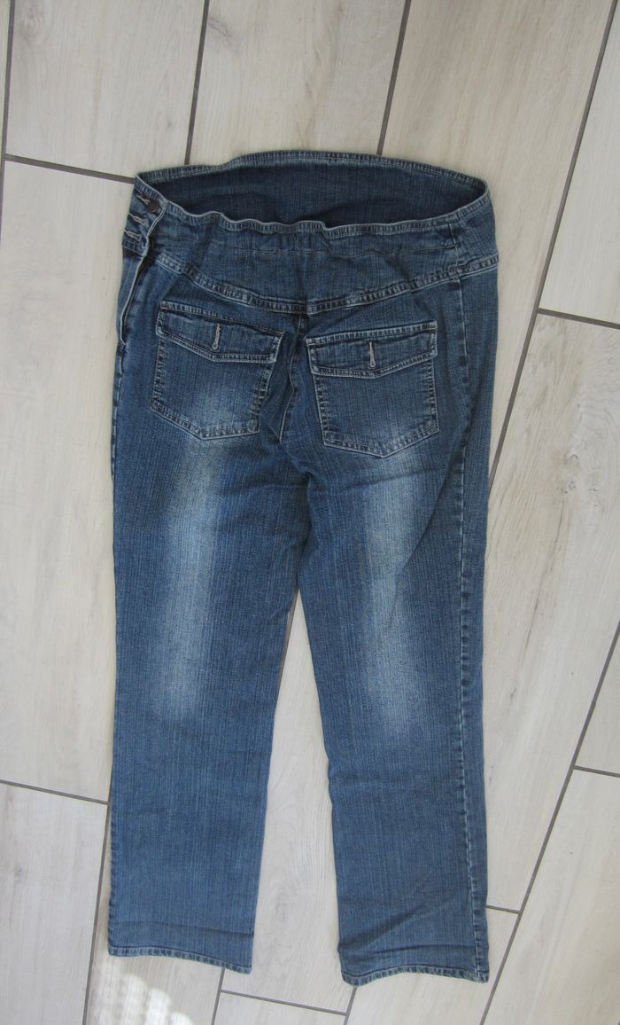 Jeans Maternité - photo numéro 4