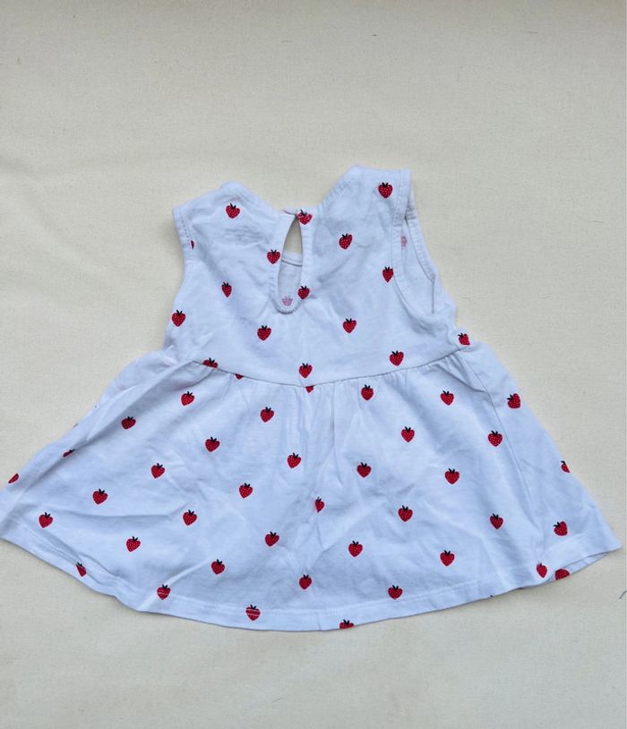Robe été bébé - photo numéro 2