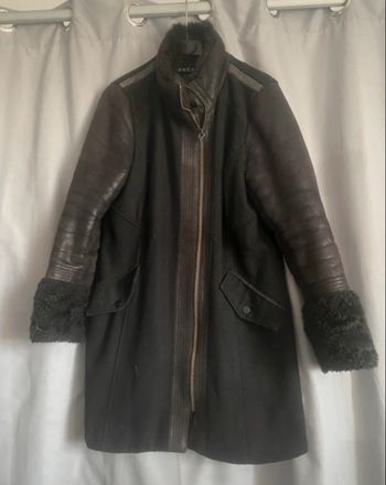 Manteau femme