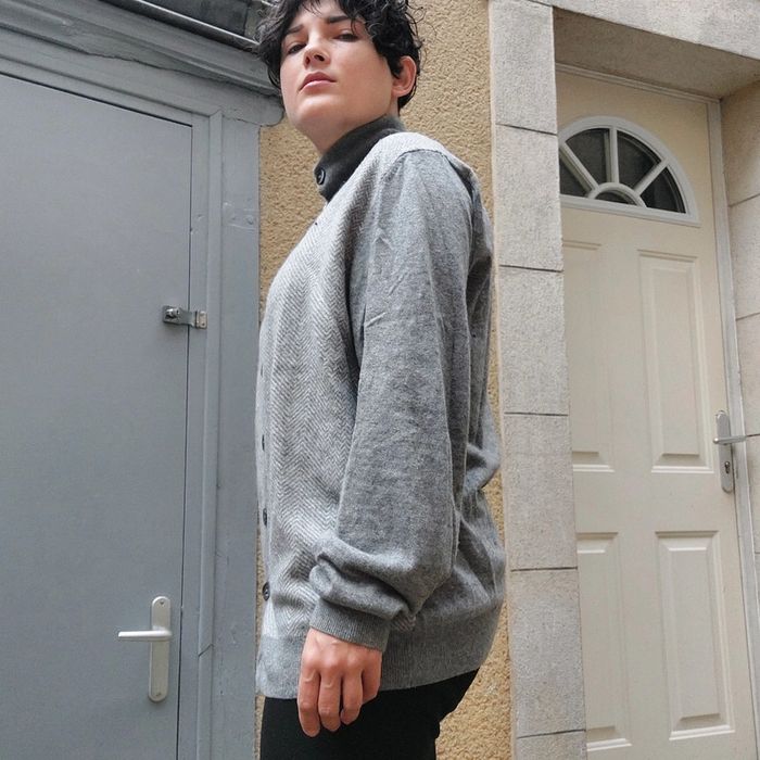 Kappa avec cachemire L homme - photo numéro 3