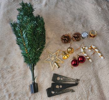 Petit sapin de Noël