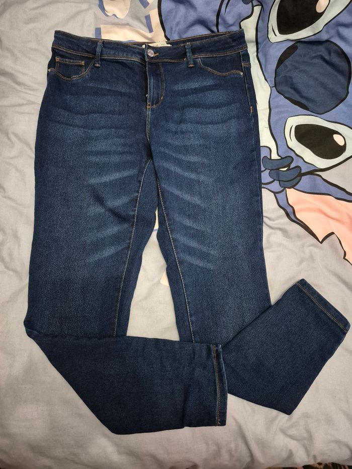 Lot de 3 jeans primark - photo numéro 4