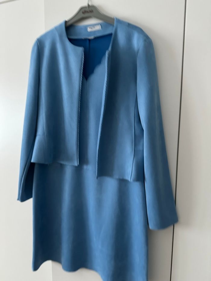 Ensemble robe petite veste - photo numéro 4
