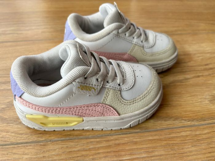 Basket PUMA Bébé Fille Cali Dream