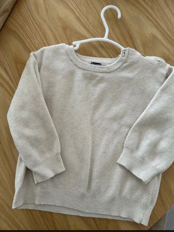 Pull  18 mois