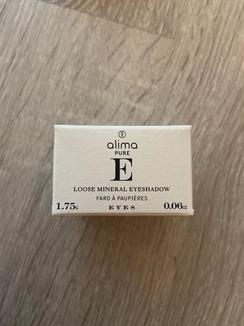 Alima pure fard à paupière teinte chai