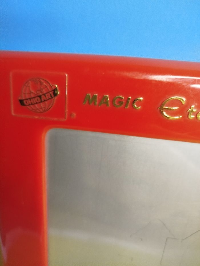 Etch a sketch screen - Ohio art - photo numéro 4