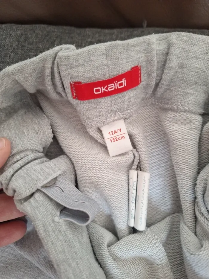 Jogging taille ajustable - photo numéro 3