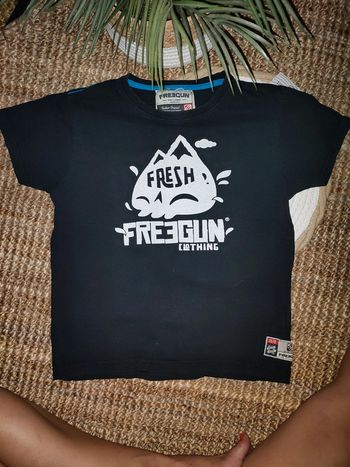 T-shirt manches courtes 12 ans